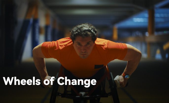 HUAWEI WATCH GT 6 Series Unveils Wheelchair Mode in Activity Rings for Inclusive Fitness