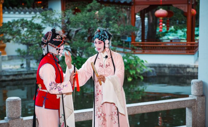 Experiencing an Authentic Chinese New Year in Chinese Gardens Around the World