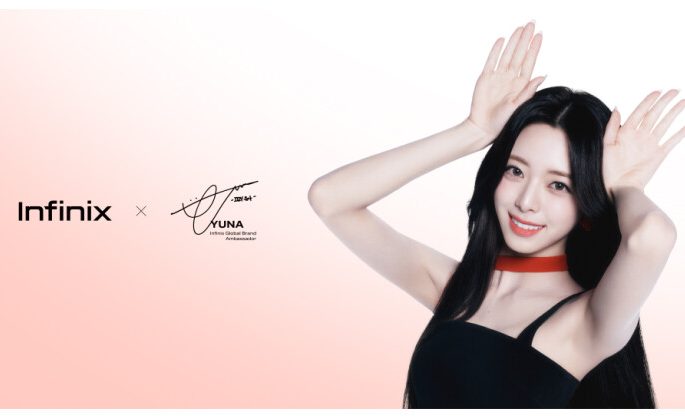 Infinix Announces K-pop Icon ITZY’s YUNA as Its First Global Brand Ambassador