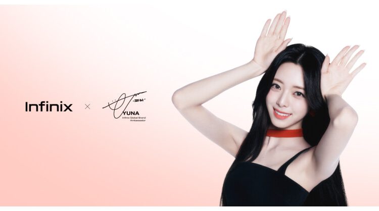 infinix-announces-k-pop-icon-itzy’s-yuna-as-its-first-global-brand-ambassador