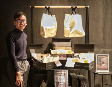 Hafiz Yassin: A homegrown designer weaving storytelling and silhouette into fashion
