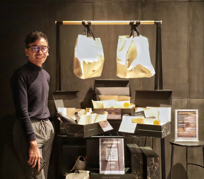 Hafiz Yassin: A homegrown designer weaving storytelling and silhouette into fashion