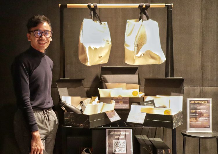 Hafiz Yassin: A homegrown designer weaving storytelling and silhouette into fashion