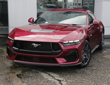 Premier Automobiles launches the All-New Ford Mustang GT in Brunei
