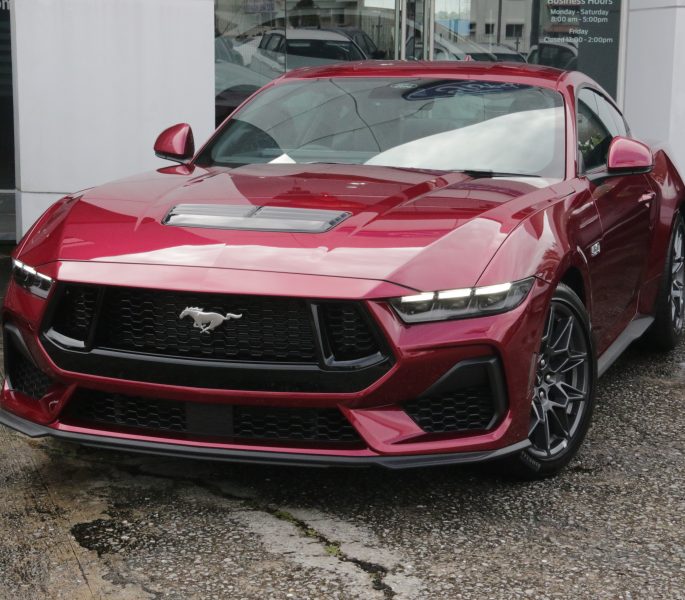 Premier Automobiles launches the All-New Ford Mustang GT in Brunei