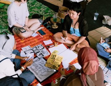 Local creatives turning passion into art and business