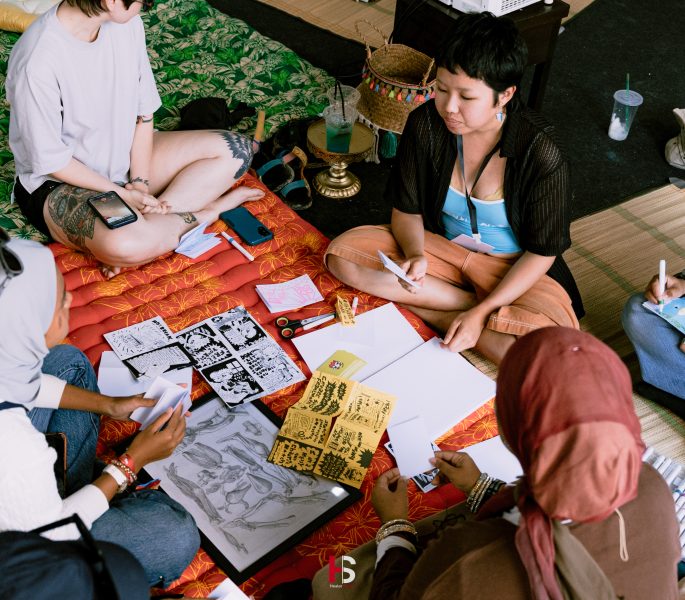 Local creatives turning passion into art and business