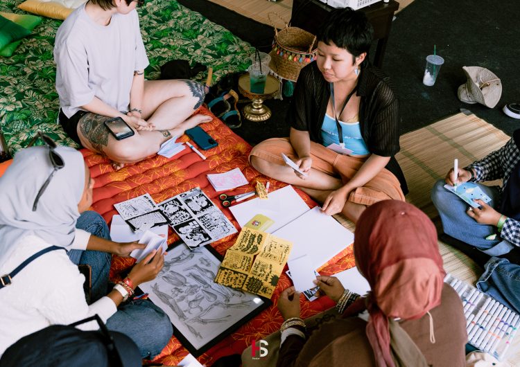 Local creatives turning passion into art and business