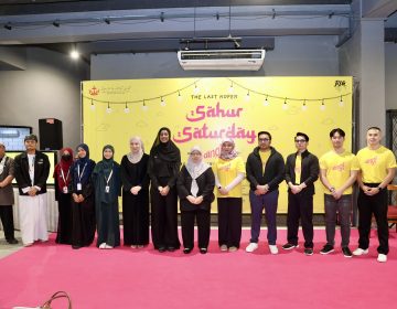 The Last Kopek: Over 100 vendors gather as Sahur Saturday marks final chapter after a decade