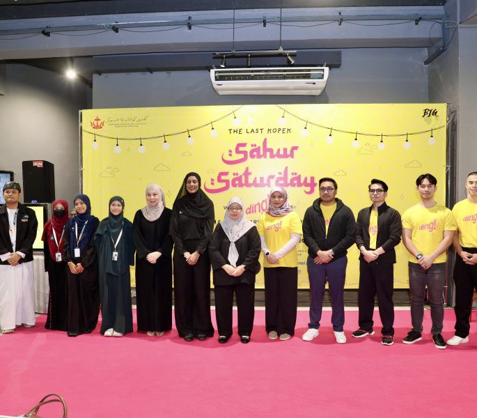 The Last Kopek: Over 100 vendors gather as Sahur Saturday marks final chapter after a decade