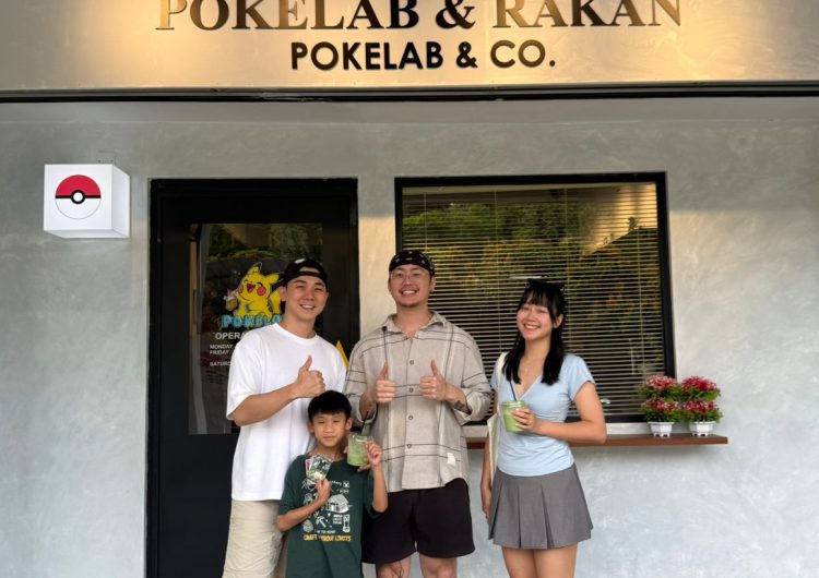 Pokelab: Building a community through cards, collectibles and shared passion