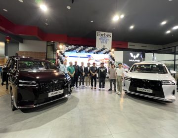 Premier Motor launches all-new Wuling Darion PHEV in Brunei