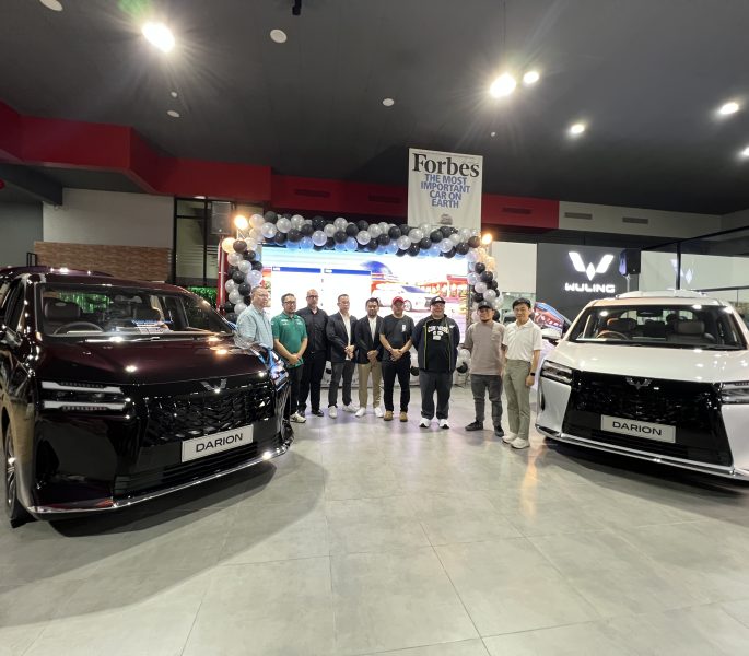 Premier Motor launches all-new Wuling Darion PHEV in Brunei