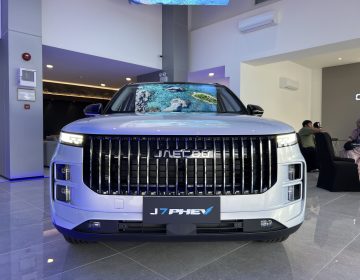 Grand Motors to host Jaecoo J7 Experience Weekend