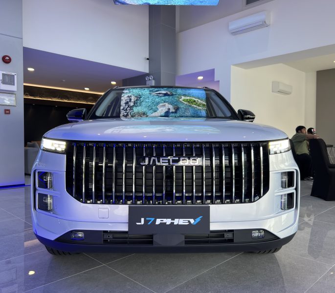 Grand Motors to host Jaecoo J7 Experience Weekend