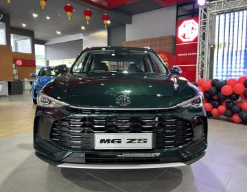 Premier Motor appointed sole MG distributor, MG HS and ZS Debut in Brunei