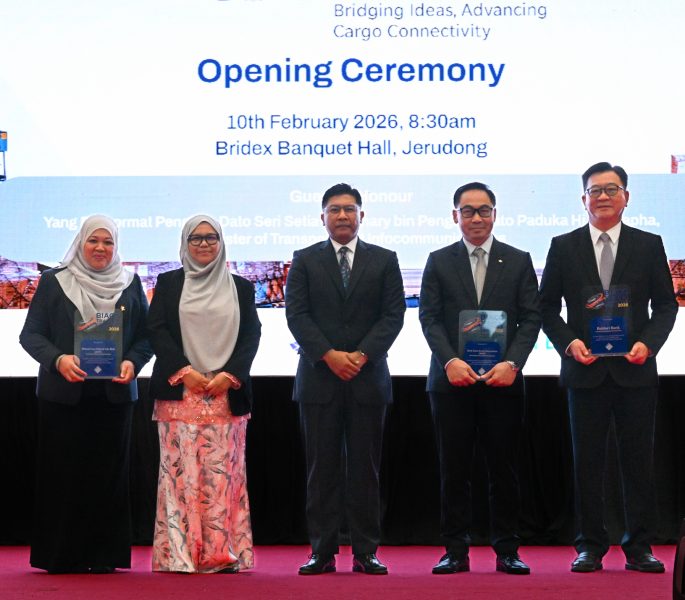 Brunei targets 38,000 tonnes of air cargo by 2030 with major BIACC expansion