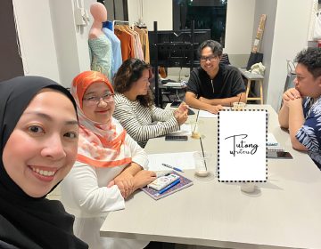 Tutong Writers: Giving local stories a voice and a space