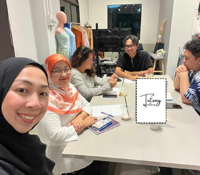 Tutong Writers: Giving local stories a voice and a space