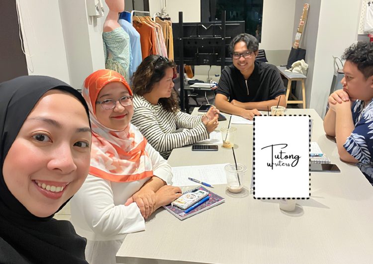 Tutong Writers: Giving local stories a voice and a space