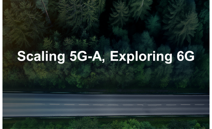 Huawei Launches Comprehensive U6GHz Portfolio to Unlock 5G-A Potential and Pave the Way for 6G