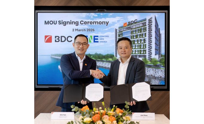 Bridge Data Centres and Concord New Energy to Develop Singapore’s First Barge-Based Hydrogen Power Generation Solution for AI-Ready Digital Infrastructure
