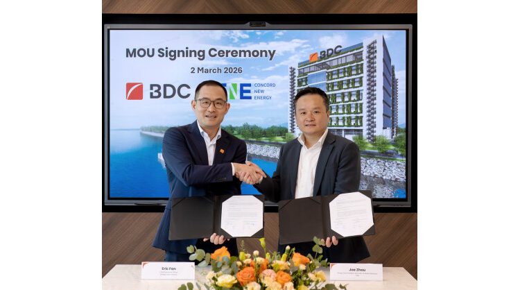 bridge-data-centres-and-concord-new-energy-to-develop-singapore’s-first-barge-based-hydrogen-power-generation-solution-for-ai-ready-digital-infrastructure
