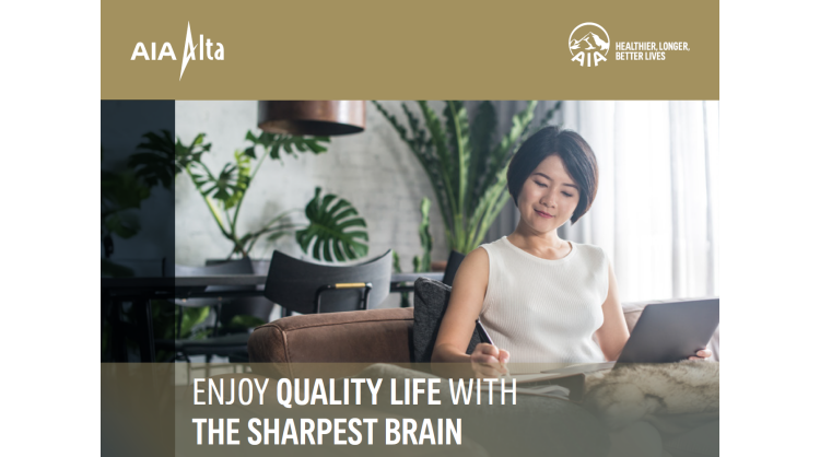 AIA Alta Club Launches Brain Health Programme
