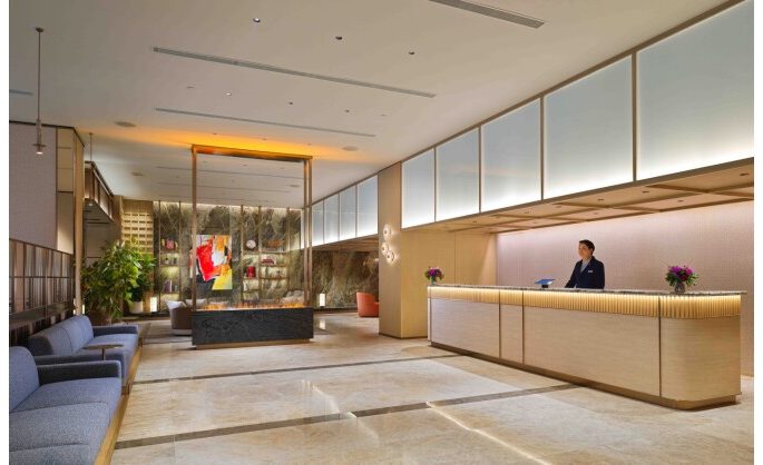 Nina Hotel Island South Presents a New Look as an Urban Oasis