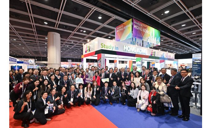 “Study in Hong Kong” Week spotlights city’s competitive higher education sector
