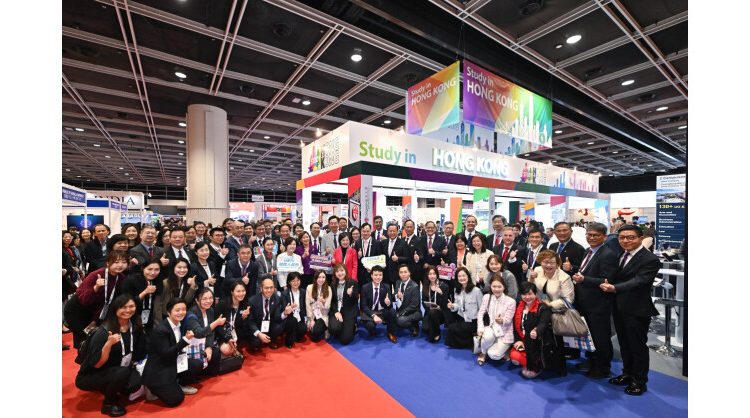 “Study in Hong Kong” Week spotlights city’s competitive higher education sector