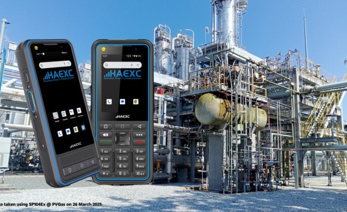 Empowering Frontline Safety: HAEXC Mobile Introduces Rugged Devices That Protect Workers in Hazardous Zones