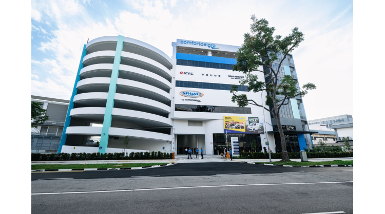 comfortdelgro-engineering-opens-one-of-singapore’s-largest-automotive-centres-with-advanced-electric-vehicle-capabilities