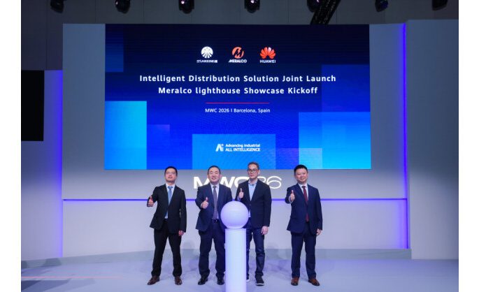 Huawei, Meralco, and SANXING Ningbo Launch Intelligent Distribution Solution and Lighthouse Initiative