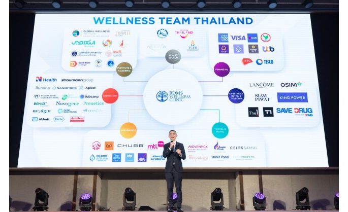 Thailand Unveils Public–Private Alliance to Lead Asia’s Wellness Economy Revolution BDMS Wellness Clinic Rises as National Orchestrator of a Science-Powered, Luxury-Integrated Wellness Ecosystem
