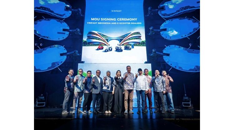 vinfast-partners-with-6-e-scooter-dealers-in-indonesia,-accelerating-nationwide-market-expansion