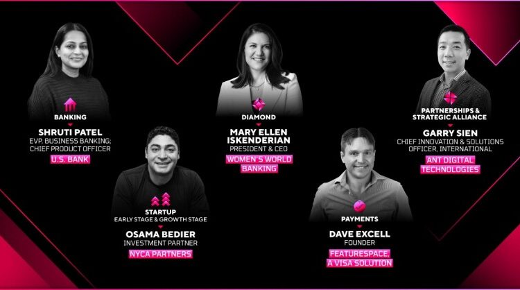 The Money Awards by Money20/20 Unveil Global Jury Presidents