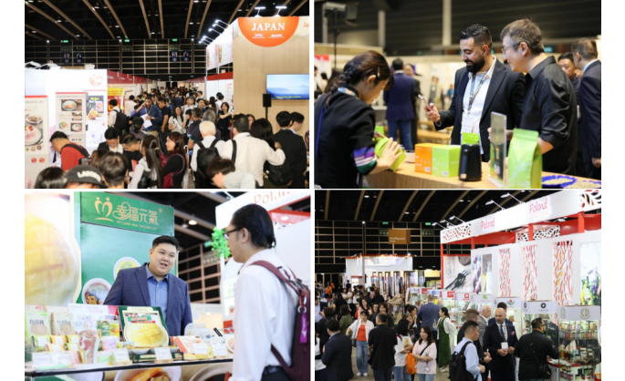 Food Expo PRO and Hong Kong International Tea Fair: Aisa’s Key Trade Event for F&B