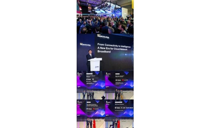 China Telecom Concludes MWC 2026 with Outstanding Success