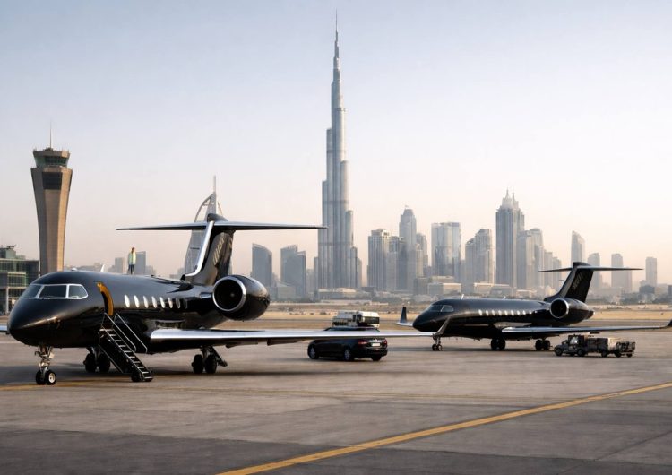 1win Arranges Private Charter Flights for VIP Clients Leaving the UAE Amid Aviation Disruptions