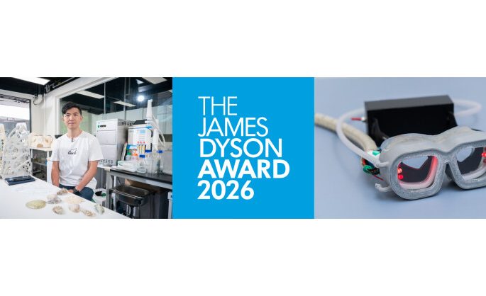 James Dyson Award 2026: Calling the next generation of problem-solvers