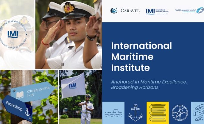 The Caravel Group, International Maritime Institute (IMI), and Fleet Management Celebrate Significant Progress on the 1st Anniversary of Working Together as One to Train a New Generation of Future-Ready Seafarers