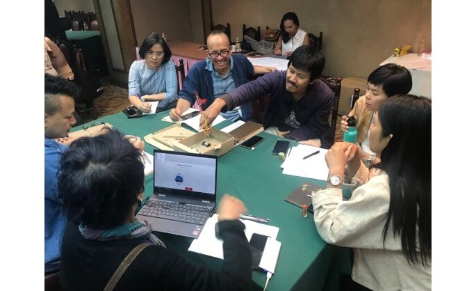 The British Council announces new support for Southeast Asian artisan communities with a 48,000 GBP in funding across the region