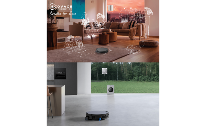 “Created for Ease”: ECOVACS Brand Campaign Honors Caregivers Across the APAC Region