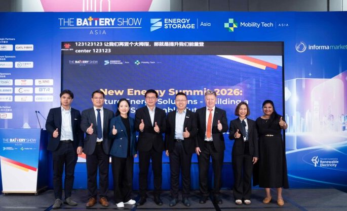 APAS Debuts at The Battery Show Asia Showcasing Eight Innovative Battery Technology Solutions