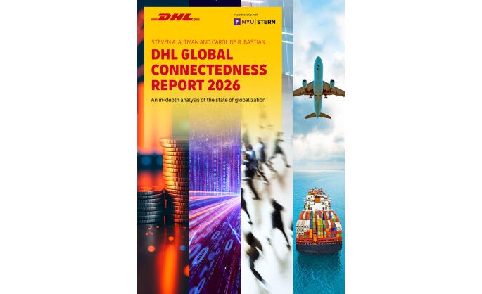 Asia Pacific strengthens its position as a global trade anchor as Singapore ranks #1 worldwide – DHL Global Connectedness Report 2026