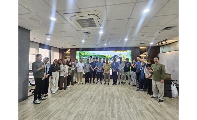 Indonesia Highlights Forest Governance and Traceability System in Dialogue with Japanese Energy Companies