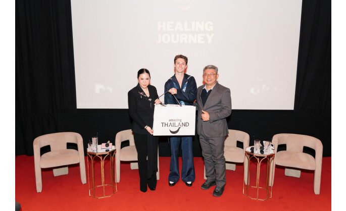Tourism Authority of Thailand premieres “Healing Journey Thailand” global campaign in London, advancing healing led tourism vision.
