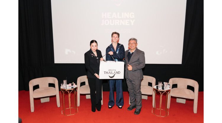 Tourism Authority of Thailand premieres “Healing Journey Thailand” global campaign in London, advancing healing led tourism vision.
