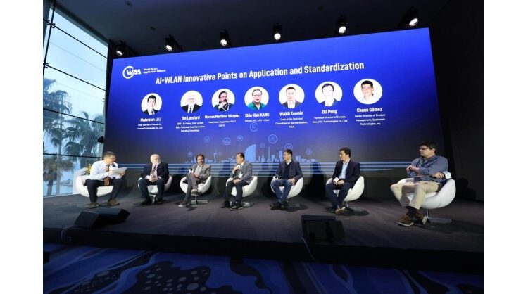 2026-global-wlan-industry-forum-convened-in-barcelona,-fostering-a-new-ai-wlan-industry-ecosystem